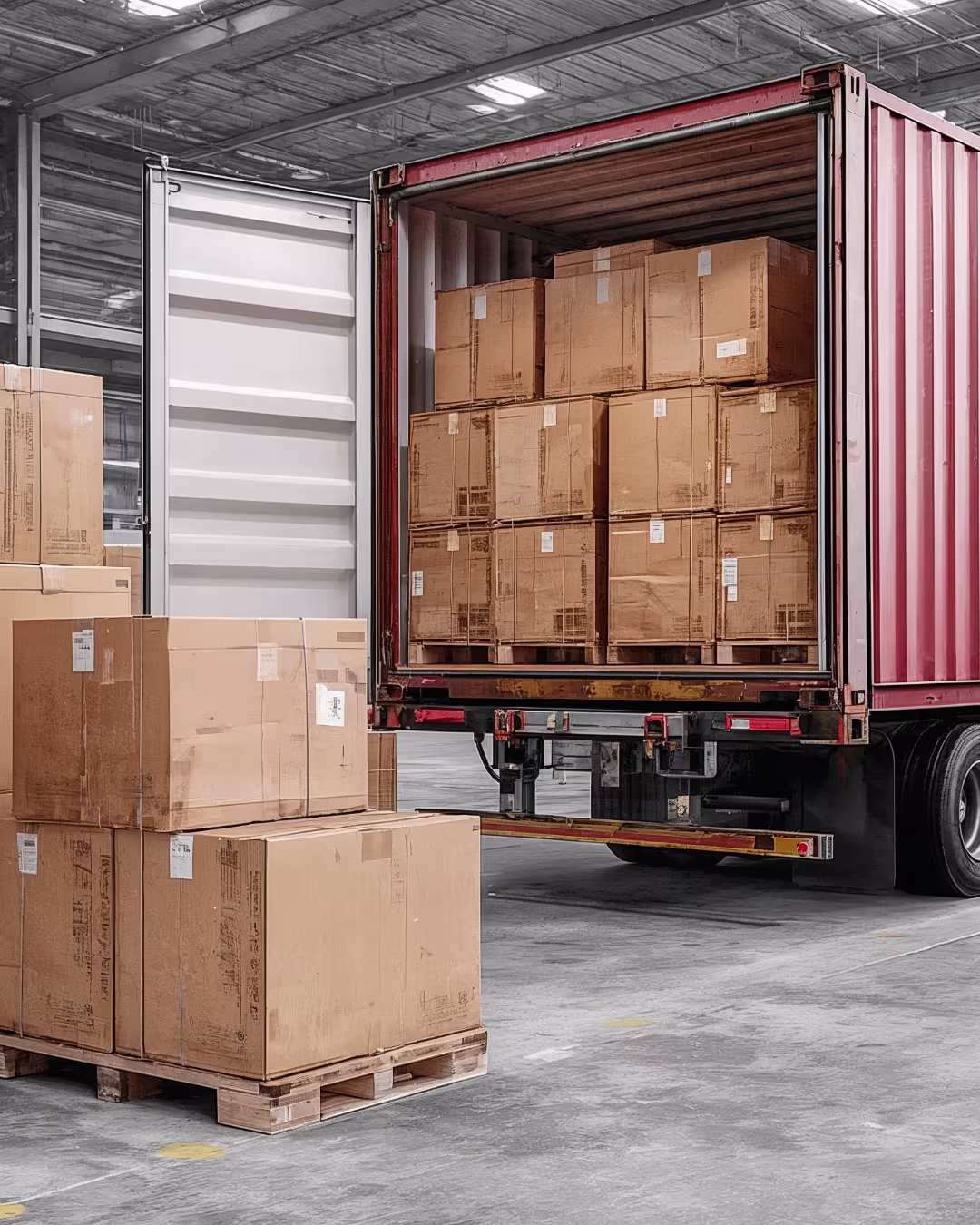 Freight Forwarding
