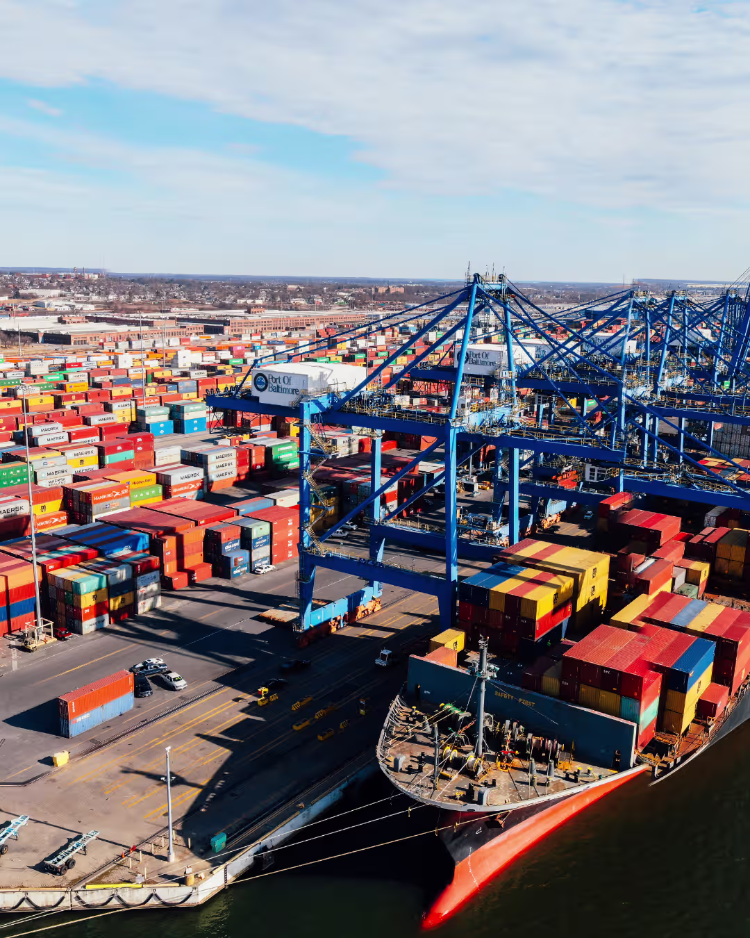 Import Service