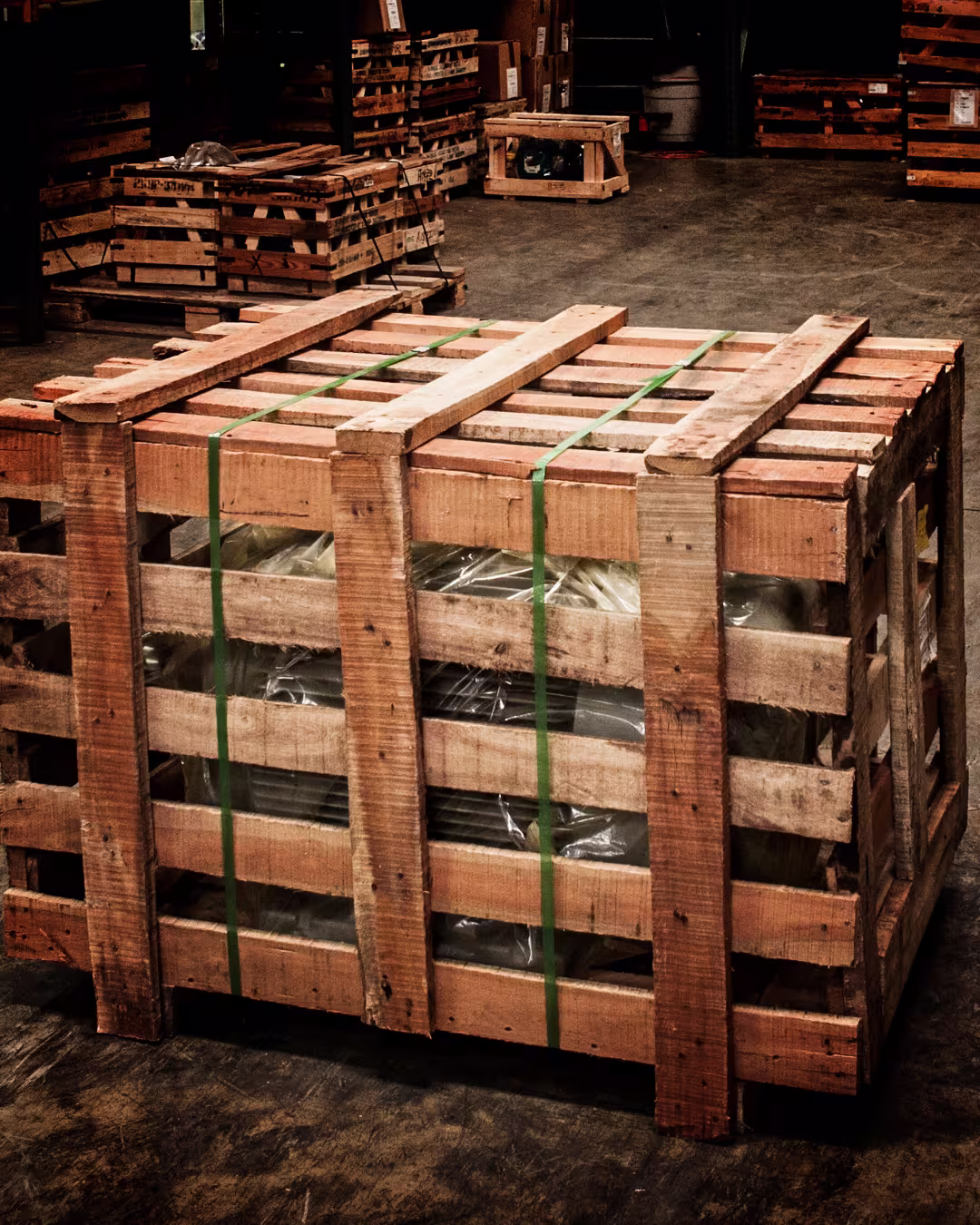 Packing Crating